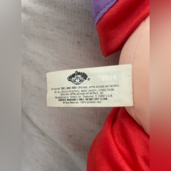 Vintage 1990’s Cabbage Patch Doll Posable (READ!!) - Picture 5 of 9